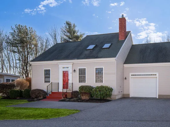 32 Winding Brook Lane S, Wells, ME 04090
