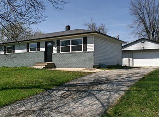 3510 Ferncliff Ave, Indianapolis, IN 46227