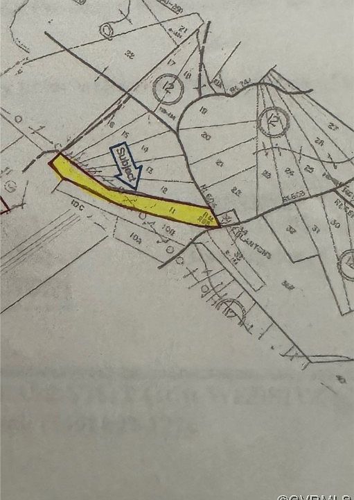 2nd image of 5036 Blantons Rd Lot 11