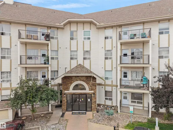 320 Clareview Station Dr NW #2108, Edmonton, AB T5Y 0E5