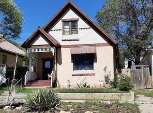 512 S 4th St, Raton, NM 87740