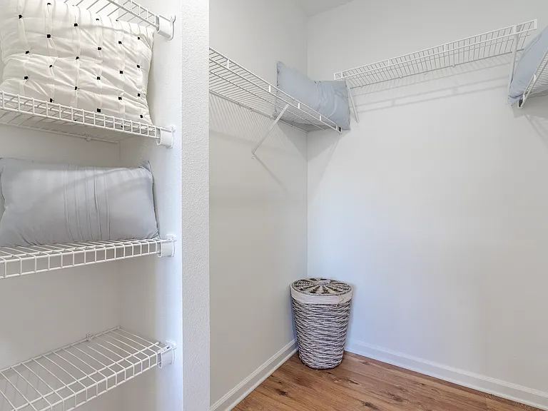Walk-In Closet