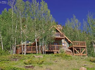 1427 Forest Rd, MANITOU SPRINGS, CO 80829