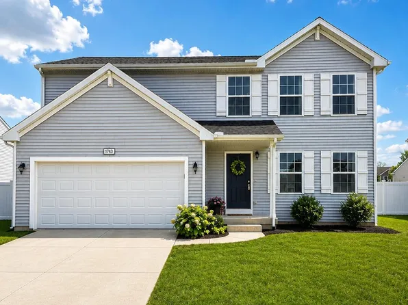1743 Harper Grove Ln, Vicksburg, MI 49097