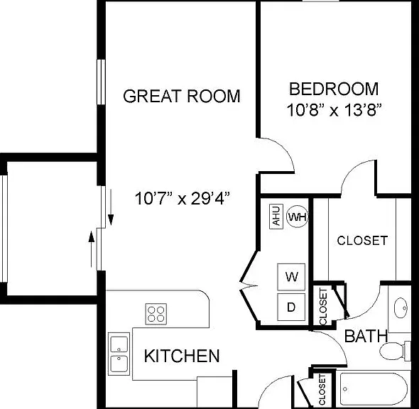 Arlington Apartments — Photo 114