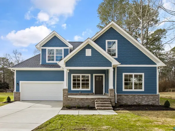 1617 Penn Rd SW, Hartselle, AL 35640