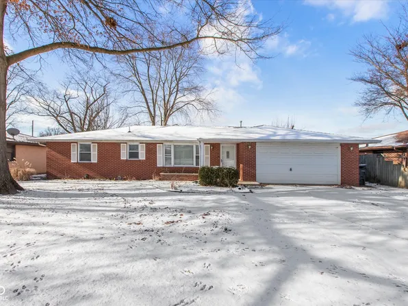 3601 Church Dr, Anderson, IN 46013