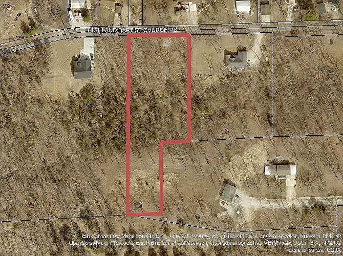 0 Highland Baptist Church Rd, Hillsboro, MO 63050 Zillow