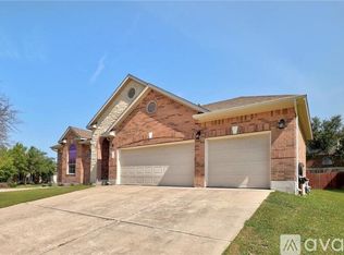 1214 Stagecoach Cv, Leander, TX 78641
