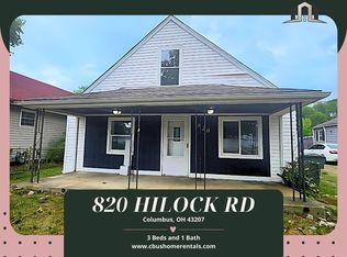 820 Hilock Rd, Columbus, OH 43207