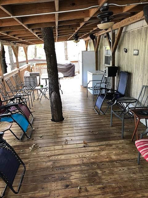 Covered Porch