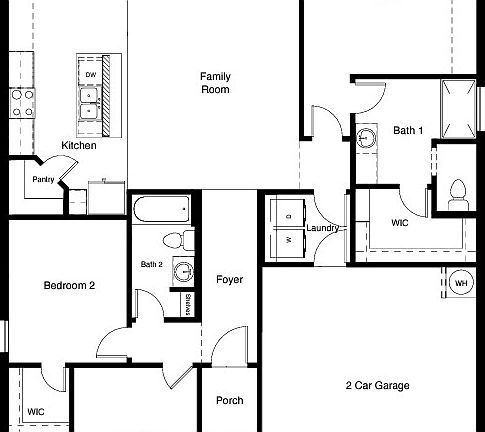 Floor Plan.