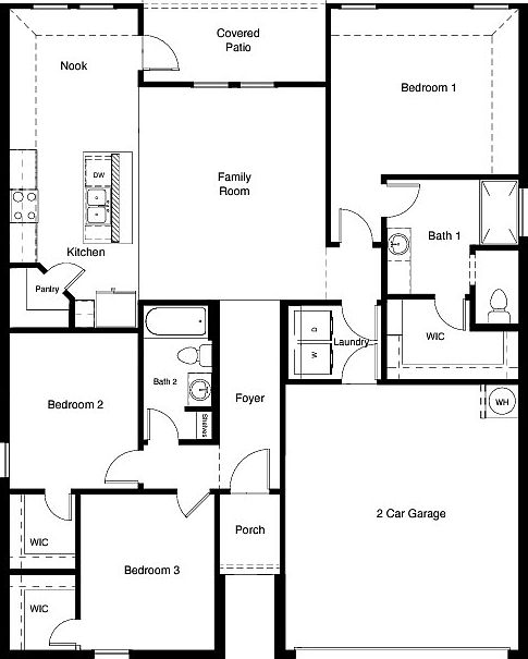 Floor Plan.