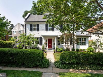 4111 Rosemary St, Chevy Chase, MD, 20815