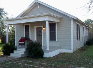 504 S Avenue F, Mason, TX 76856