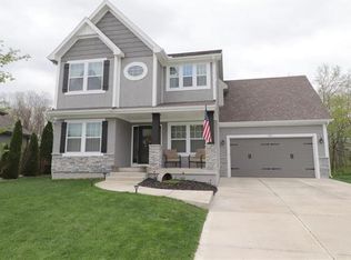 1839 Surrey St, Liberty, MO 64068