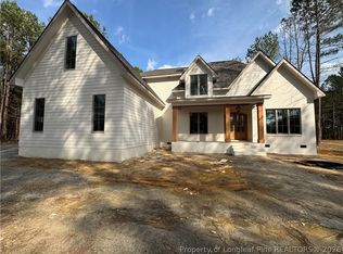 3772 Farrell Rd, Sanford, NC 27332