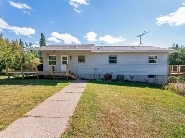 10620 E Weyerhauser Rd, Lake Nebagamon, WI 54849
