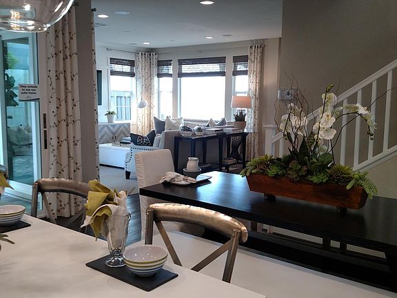 View of Great Room from Kitchen