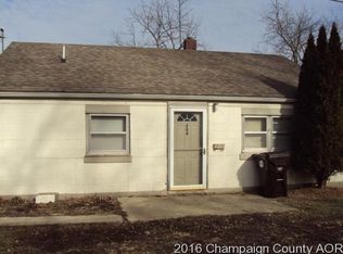 208 W Letchworth St, Rantoul, IL 61866