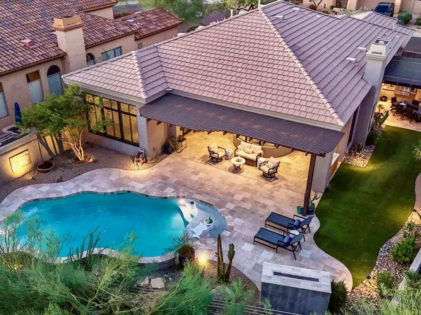 7667 E Fledgling Drive, Scottsdale, AZ 85255
