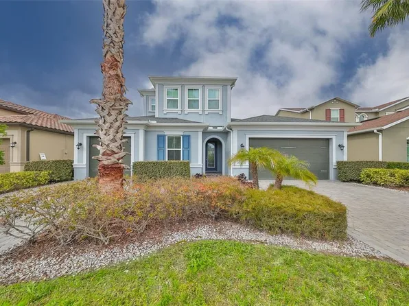 18316 Leafmore St, Lutz, FL 33548