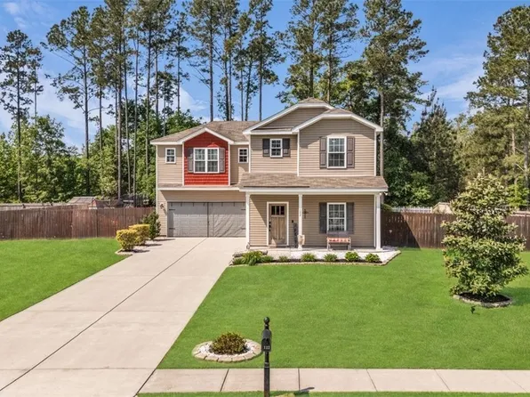 122 Lynwood Lane, Springfield, GA 31329