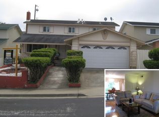 2284 Derry Way, South San Francisco, CA 94080