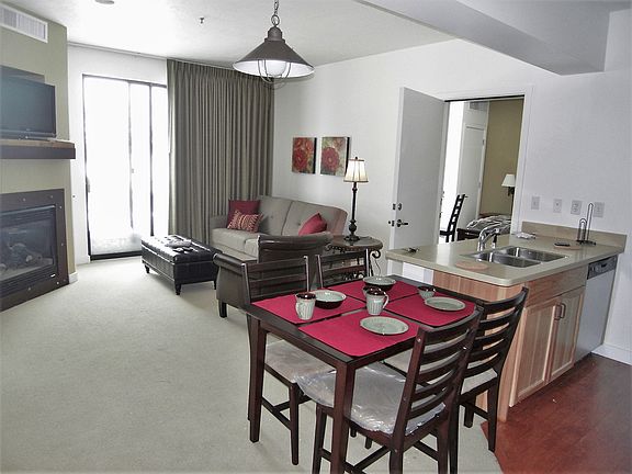 Family Room & Kitchen