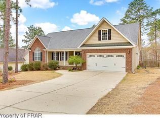 422 Clearwater Hbr, Sanford, NC 27332