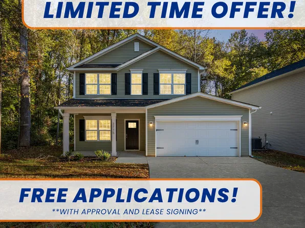 3715 Oakwood Rd, Charlotte, NC 28269