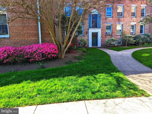 2716 Ordway St NW APT 1, Washington, DC 20008