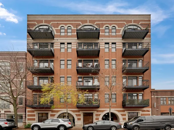 1355 W Washington Blvd APT 5D, Chicago, IL 60607