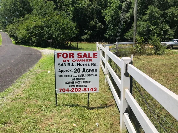 577 R L Norris Rd, Linwood, NC 27299