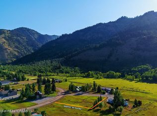 66 Hardman Rd, Thayne, WY 83127