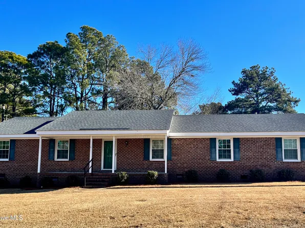 1641 Bridgedale Drive, Rocky Mount, NC 27803