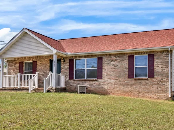 2834 Nat Hoosier Ln, Clarksville, TN 37040