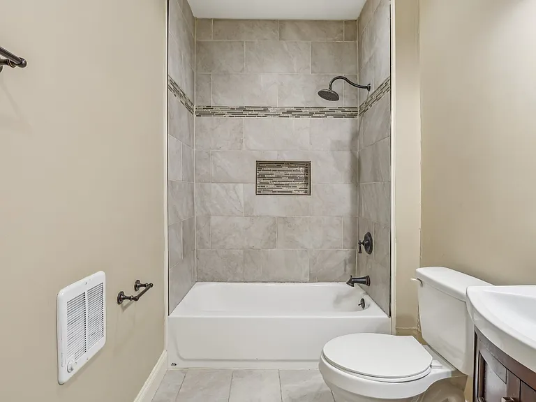 Bathroom.