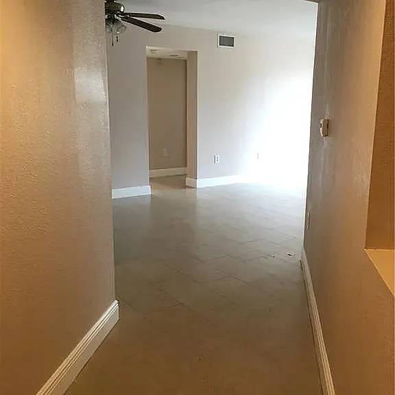 Living room view from the Entrance