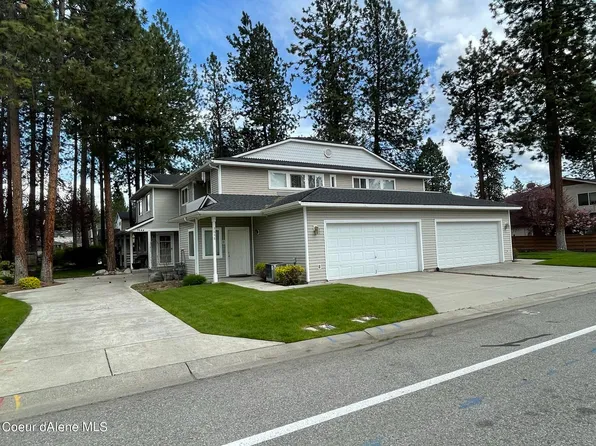 3648 N Steven Pl, Coeur D Alene, ID 83815