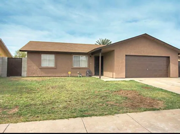 4824 W 17th Pl, Yuma, AZ 85364