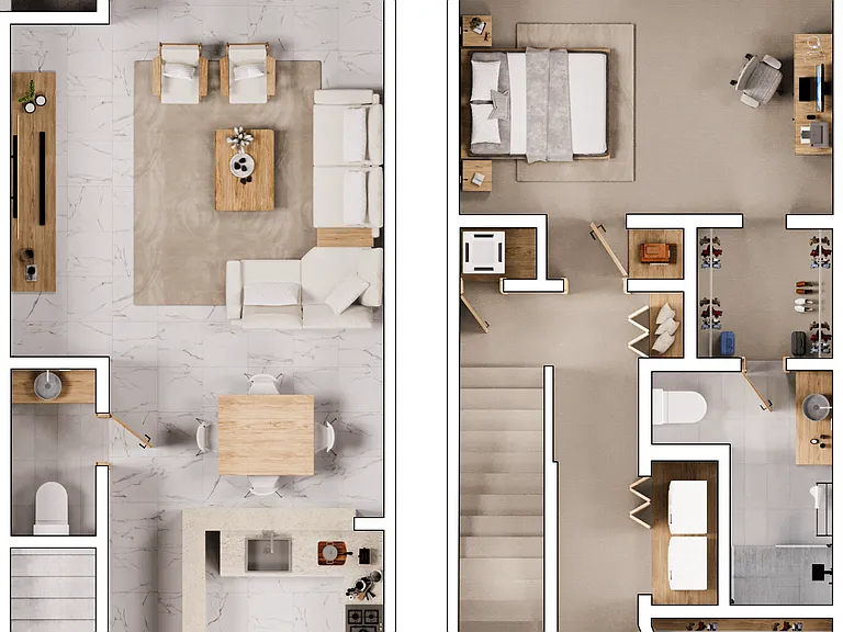 Bonita Preserve Lakeview Townhomes — Photo 3