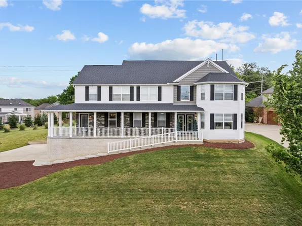 603 Oak Tree Ct, Bridgeville, PA 15017