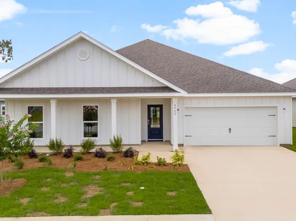4962 Prater Rd, Panama City, FL 32404