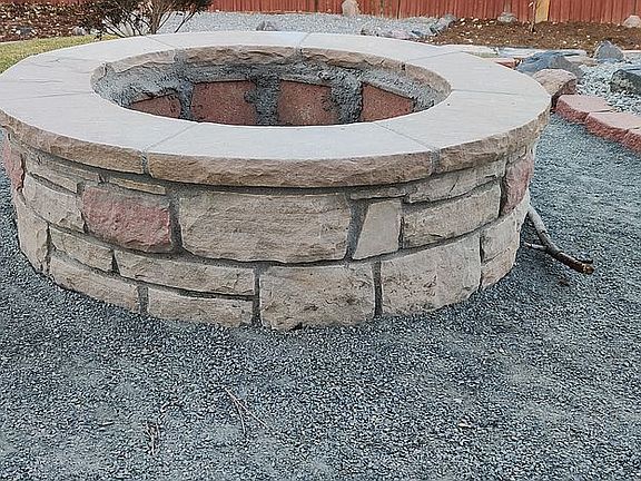 Fire pit