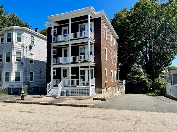 110 Otis St, Brockton, MA 02302