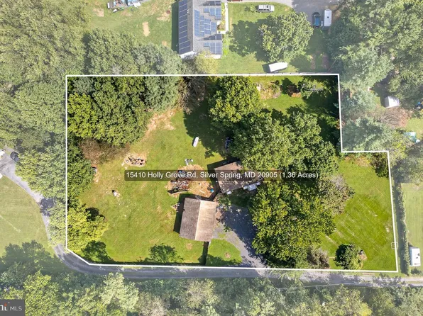 15410 Holly Grove Rd, Silver Spring, MD 20905