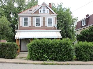 519 Margaret St, Mt Oliver, PA