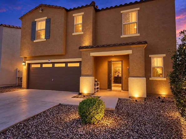 1363 W PINKLEY Avenue, Coolidge, AZ 85128