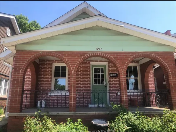 2264 Howard Ave, Windsor, ON N8X 3V1